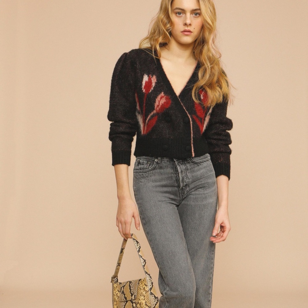 Rouje Leandro Cardigan